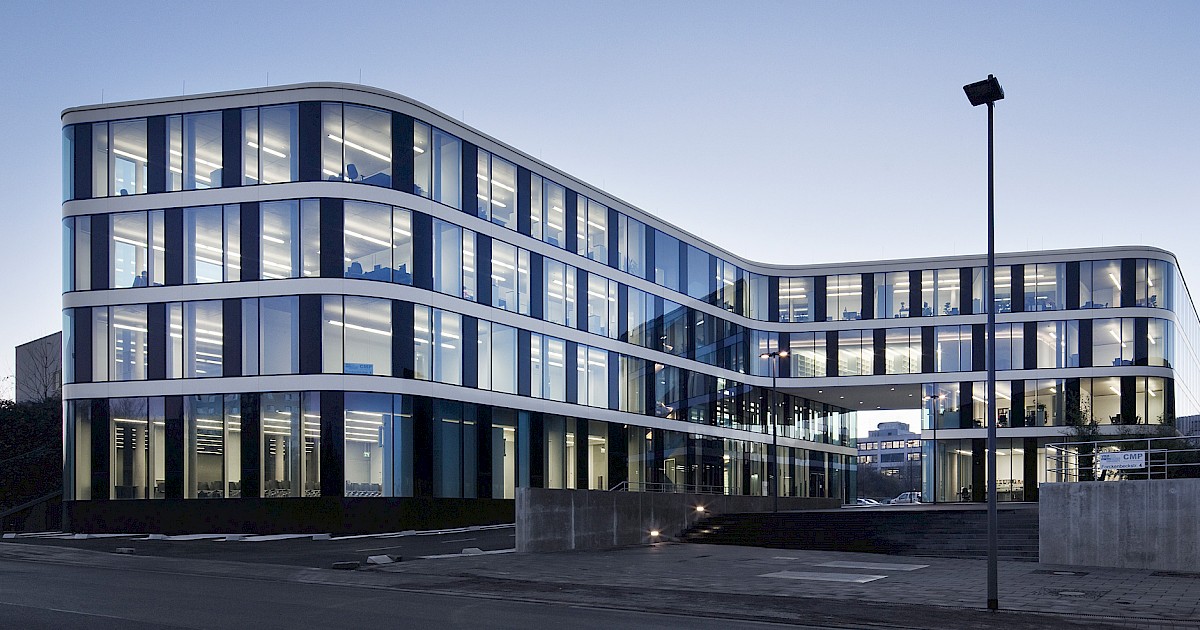 CMP Center for Mobile Propulsion | knp.bauphysik